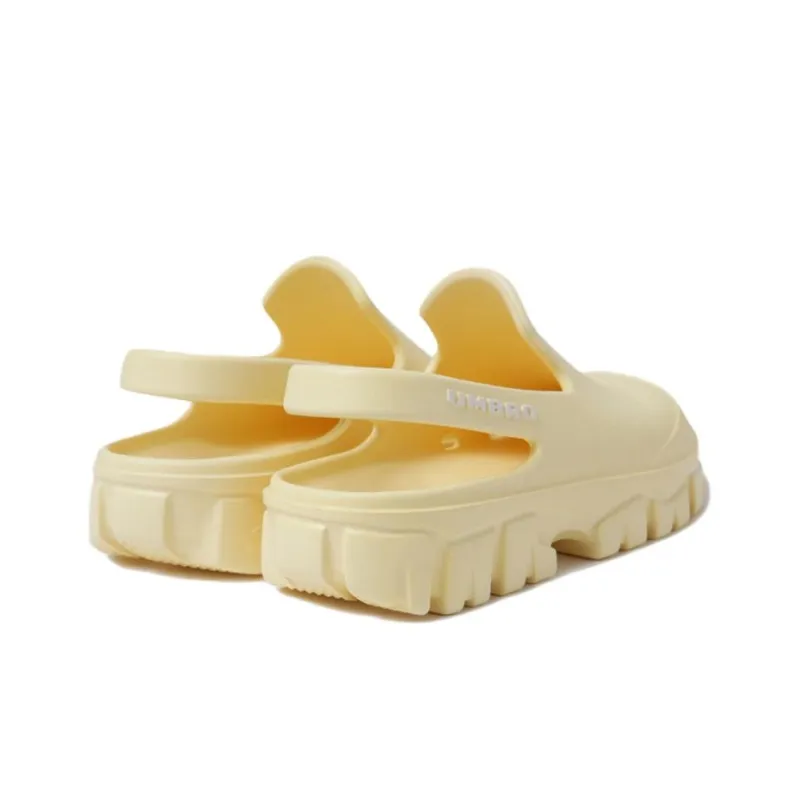 Umbro Beach Sandals Unisex Yellow-3