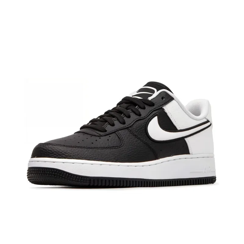Nike Air Force 1 Low '07 LV8 1 Black White-2