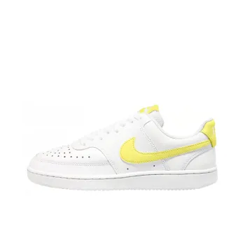 Nike Court Vision Low 'White Light Zitron' Women's