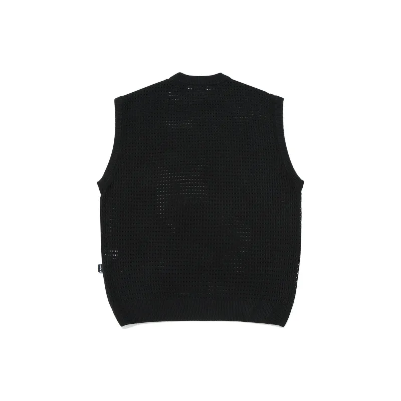Guuka Tank Tops Men Black-1