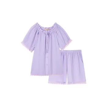AUTUMNDEER Women's Pajama Sets