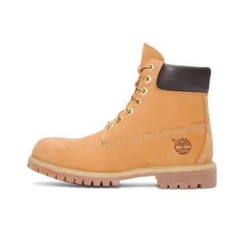 Timberland Premium 6 Inch Waterproof Boots 'Wheat Nubuck'