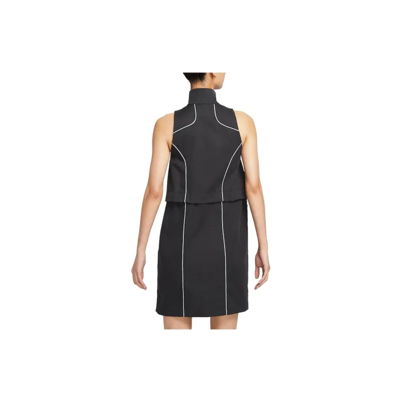 Nike Sportswear Sleeveless Dress Women's Black-1