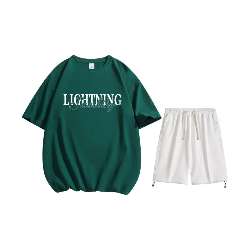 Lightning X Storm Casual Sportswear Unisex-21