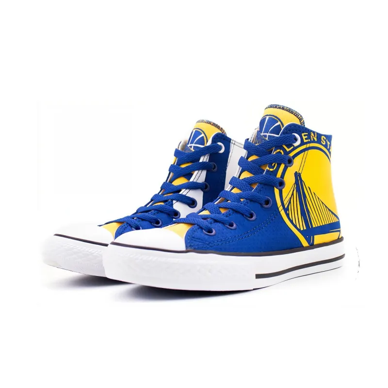 Converse Chuck Taylor All Star 70 Hi Franchise Golden State Warriors-2
