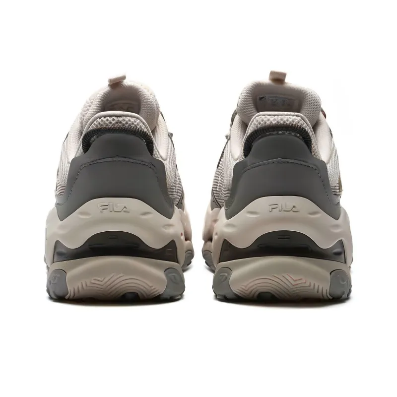 FILA FUSION Cheese Sneakers 'Green Beige'-3