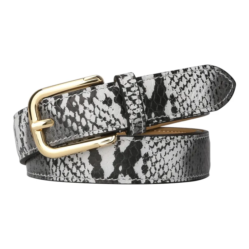 Jaylen Oos Leather Belts Women's-19