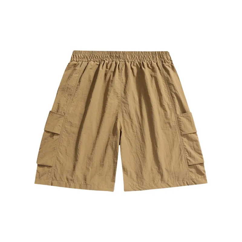 DBD WH Cargo Shorts Unisex-12