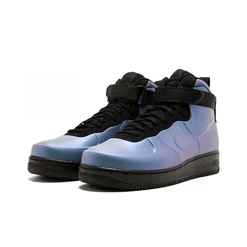 Nike Air Force 1 Foamposite Cup Light Carbon-2