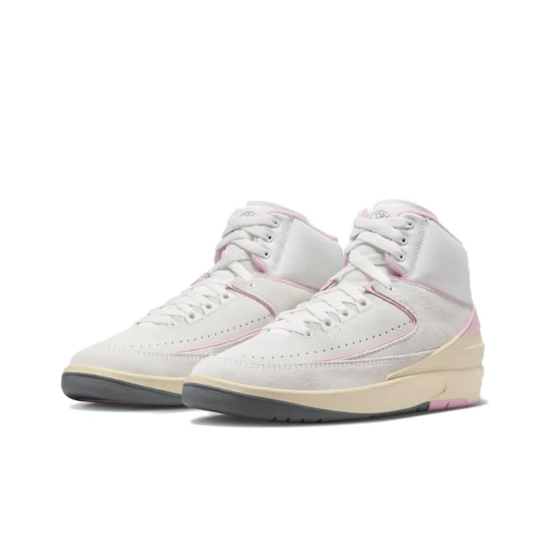 Jordan 2 Retro Soft Pink Women's-2