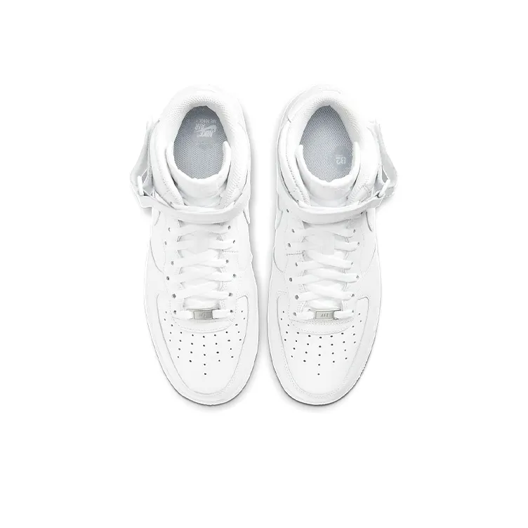Nike Air Force 1 Mid '07 White-3
