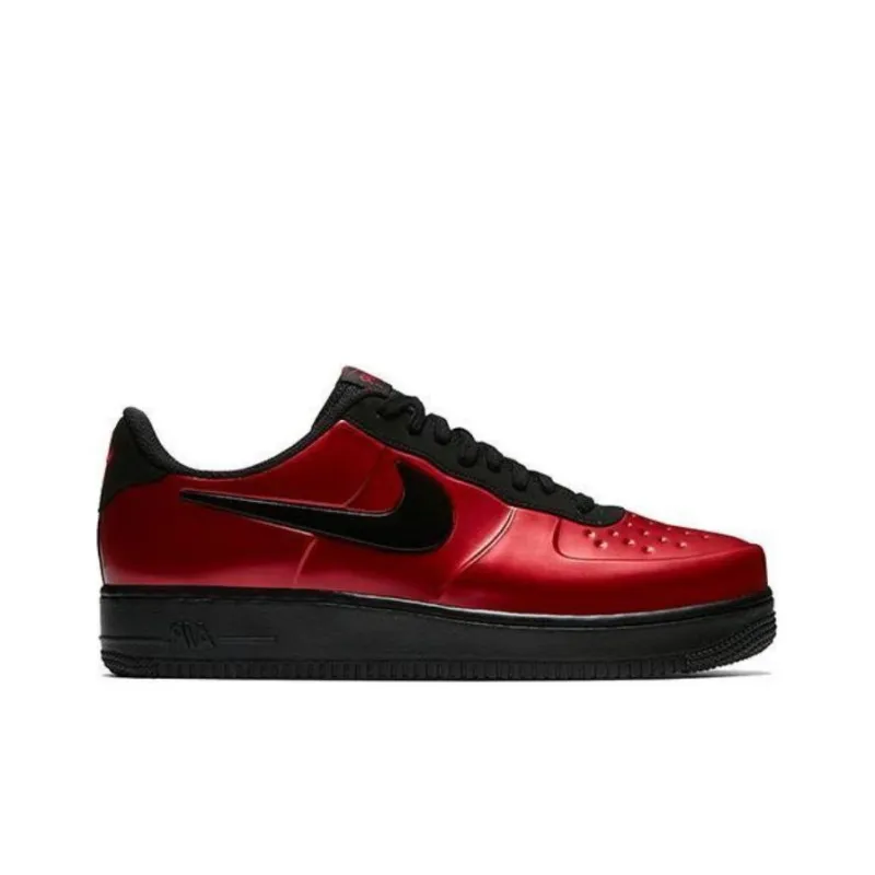 Nike Air Force 1 Foamposite Pro Cup Gym Red Black-1