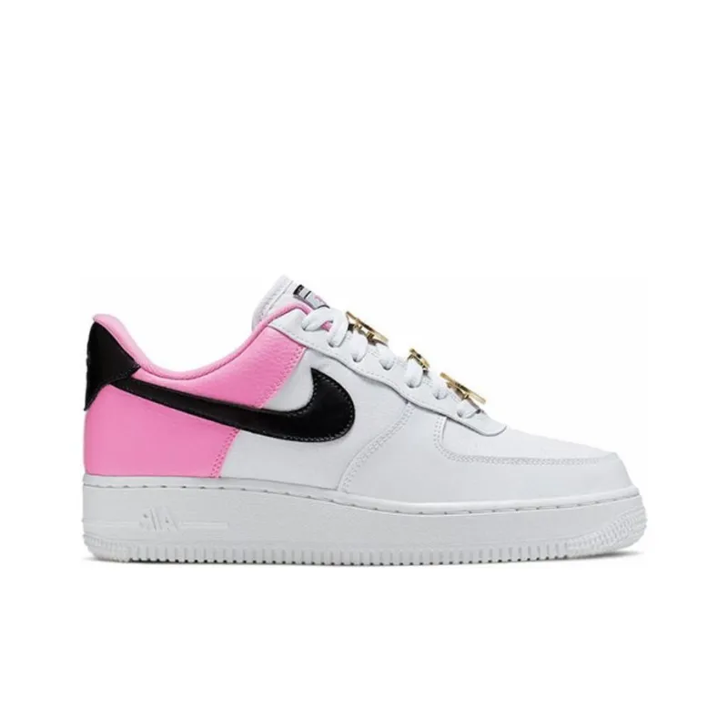 Nike Air Force 1 Low Se Basketball Pins China Rose Women's-1