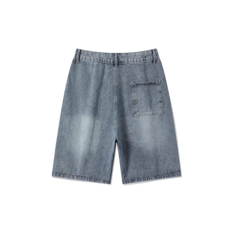 Slazenger Denim Shorts Unisex-1