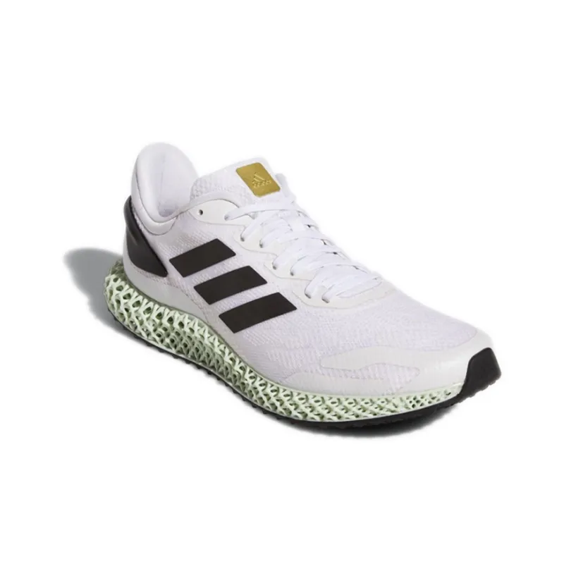 Adidas 4D Run 1.0 Superstar White Black-2