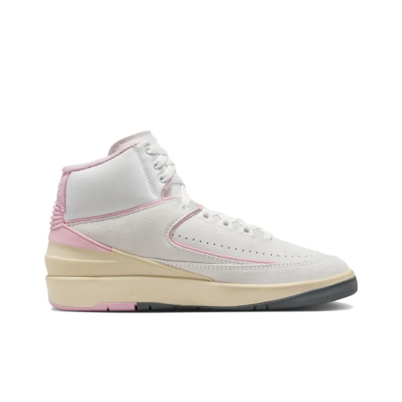 Jordan 2 Retro Soft Pink Women's-1