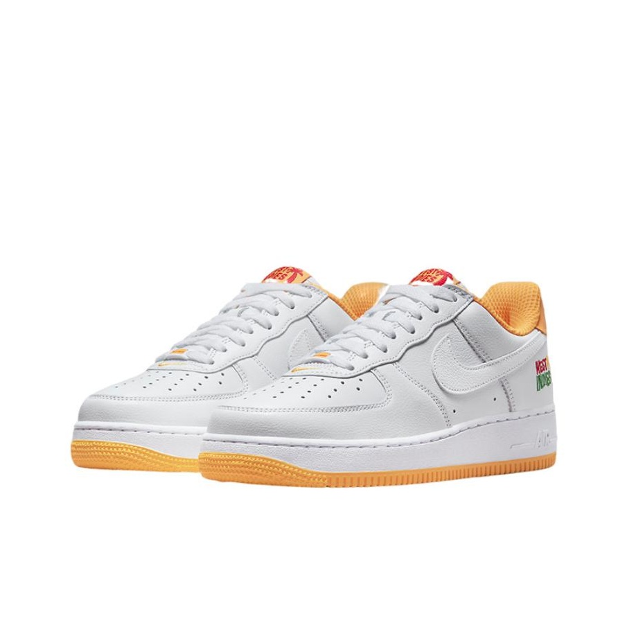 国内未発売 Nike Air Force 1 Low Retro QS West Indies 送関込 Nike Air Force 1 Low Retro Qs West Indies 2023 - POIZON