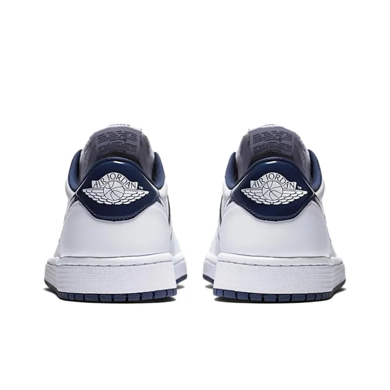 Jordan 1 Retro Low Metallic Blue-3