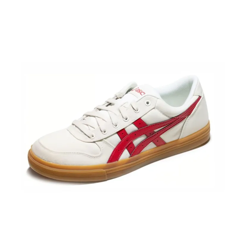 Asics Aaron 'White Red'-2