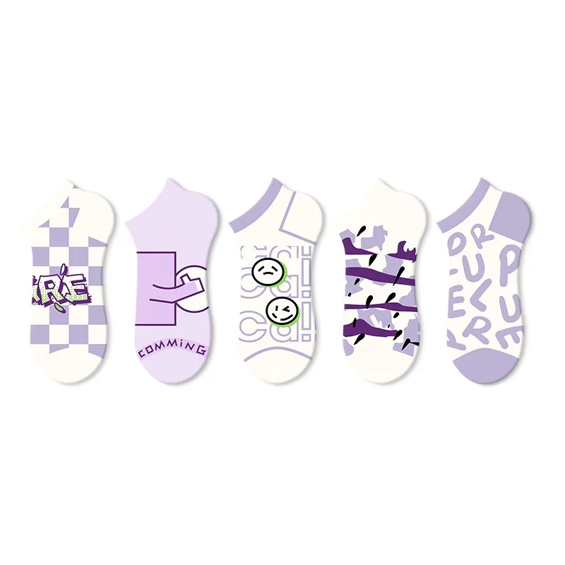 JKN Women's Socks-10