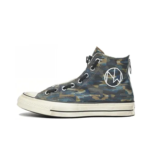 Converse Chuck Taylor All Star 70 Hi Undercover The New Warriors Camo