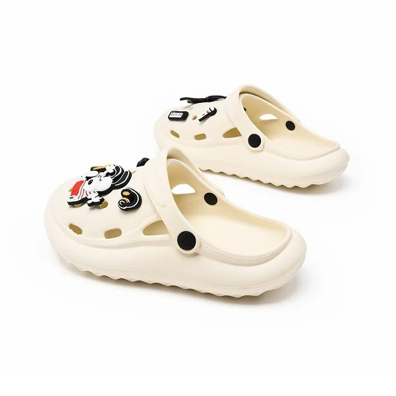 SNOOPY Clogs Women's-3