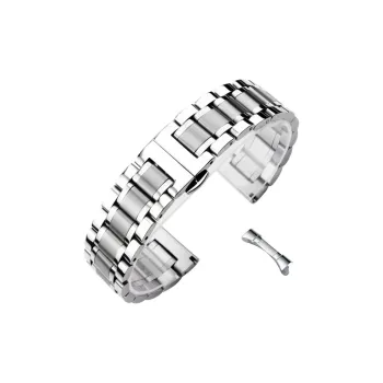 Gangjue Casio, Omega DW, Tissot Compatibility Watch Band Stainless Steel Material