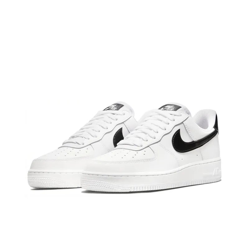 Nike Air Force 1 '07 'White Black 2022' Women's-2