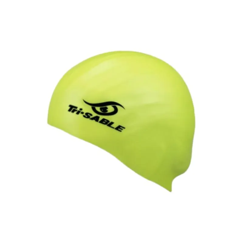 SABLE Swimming Caps Silicone Unisex-5