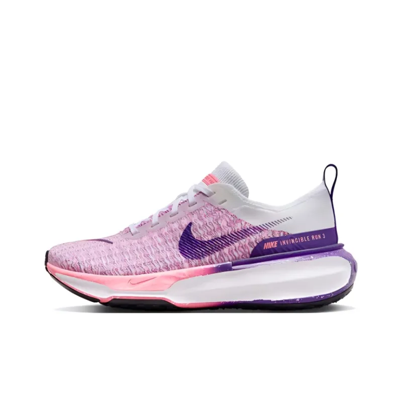 Nike ZoomX Invincible Run 3 Coral Chalk Women's-0