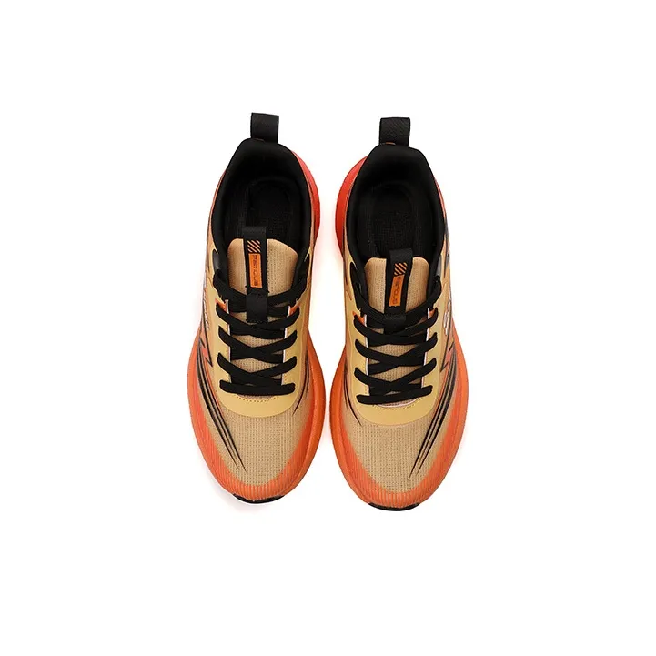 COMVIEW Breathable And Resilient Low Top Casual Running Shoes Men's-2
