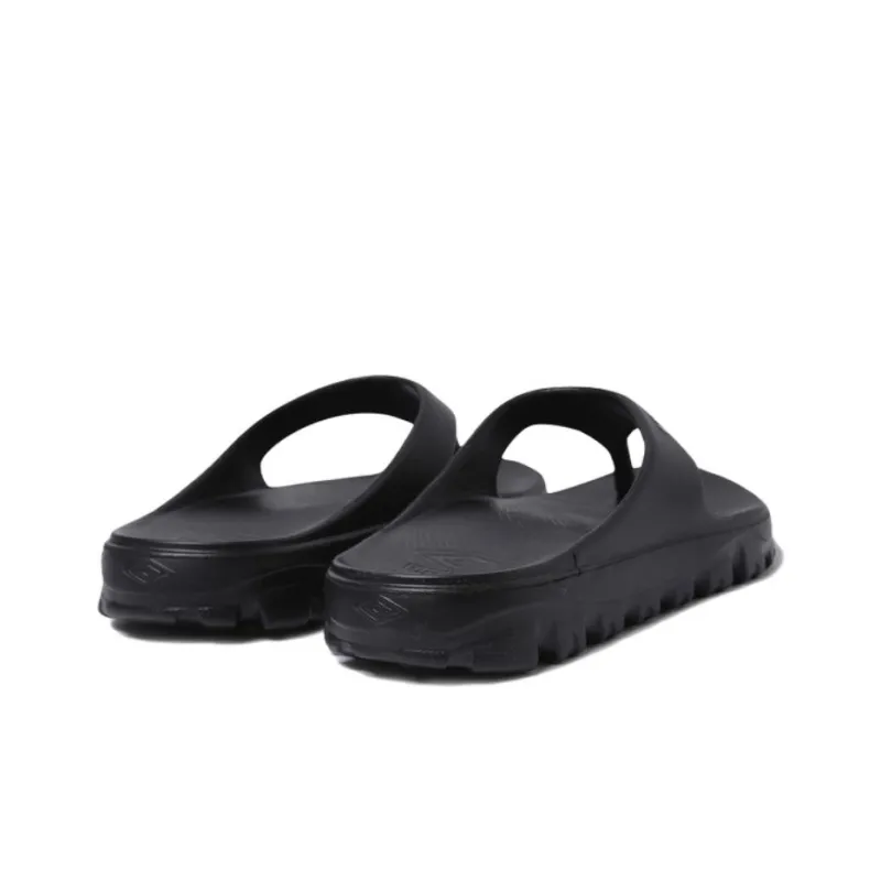 Umbro BUMPY THONG Flip Flops Unisex Black-3