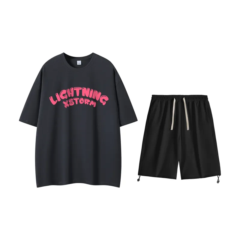 Lightning X Storm Casual Sportswear Unisex-31