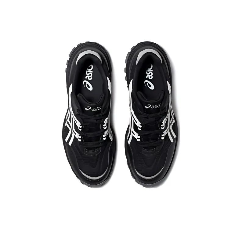 Asics GEL CSL02 'Black White'-2