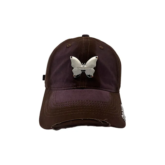 SLEEPYWALK Cotton Baseball Caps Women's-9