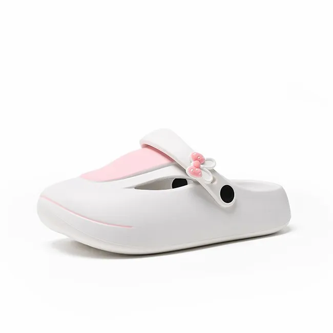 SNOOPY Clogs Women's-3