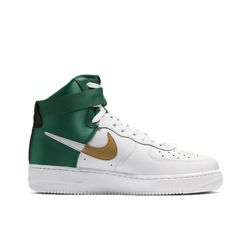 Nike Air Force 1 High Nba Celtics-1