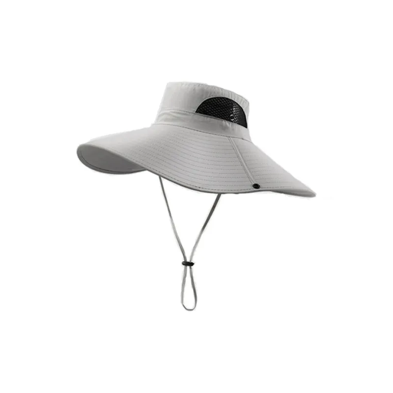 AAJF Polyester Sun Protection Hats Men's-4