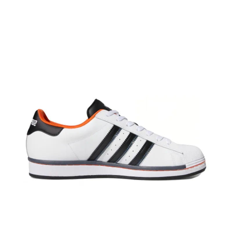 adidas originals Superstar Orange-1
