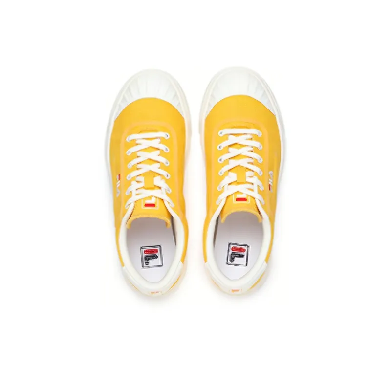 FILA Luke 'Yellow White' Women's-2