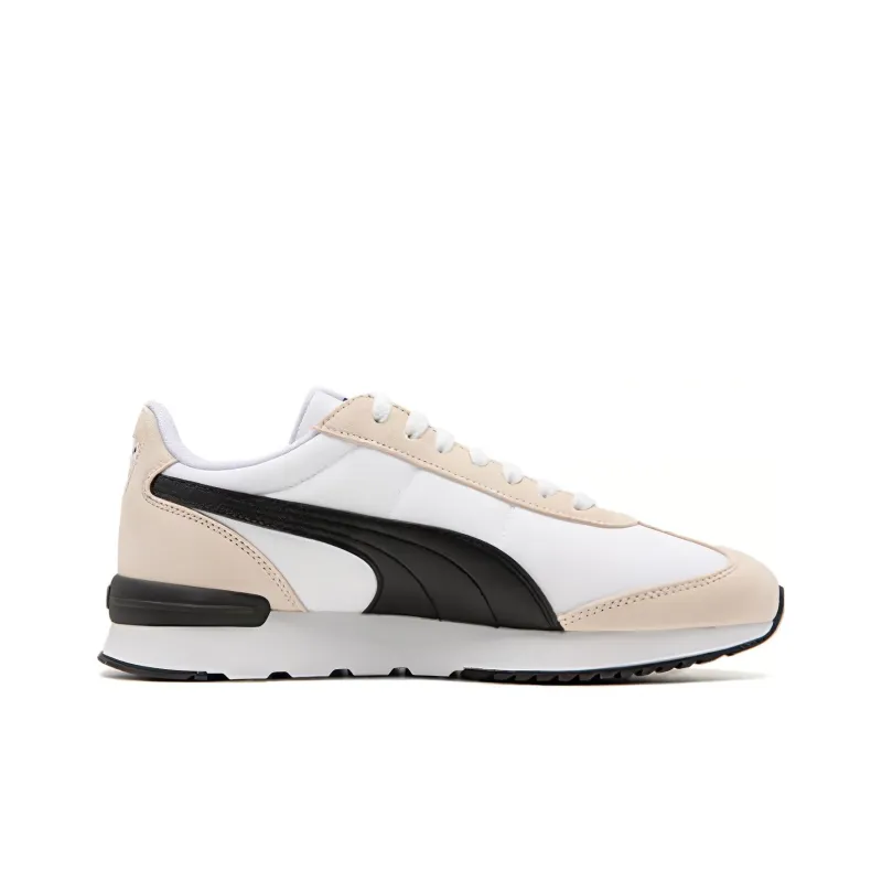 PUMA Rider Future Vintage 'White Beige Black'-1
