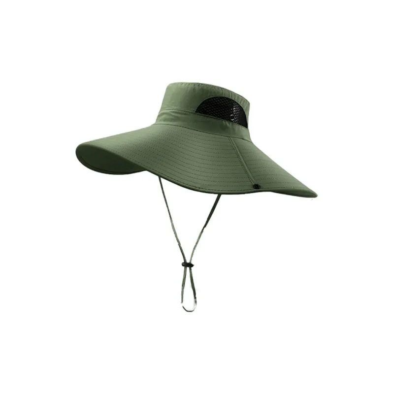 AAJF Polyester Sun Protection Hats Men's-3
