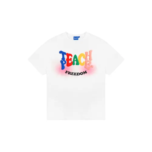 Teach Peace Unisex T-shirt