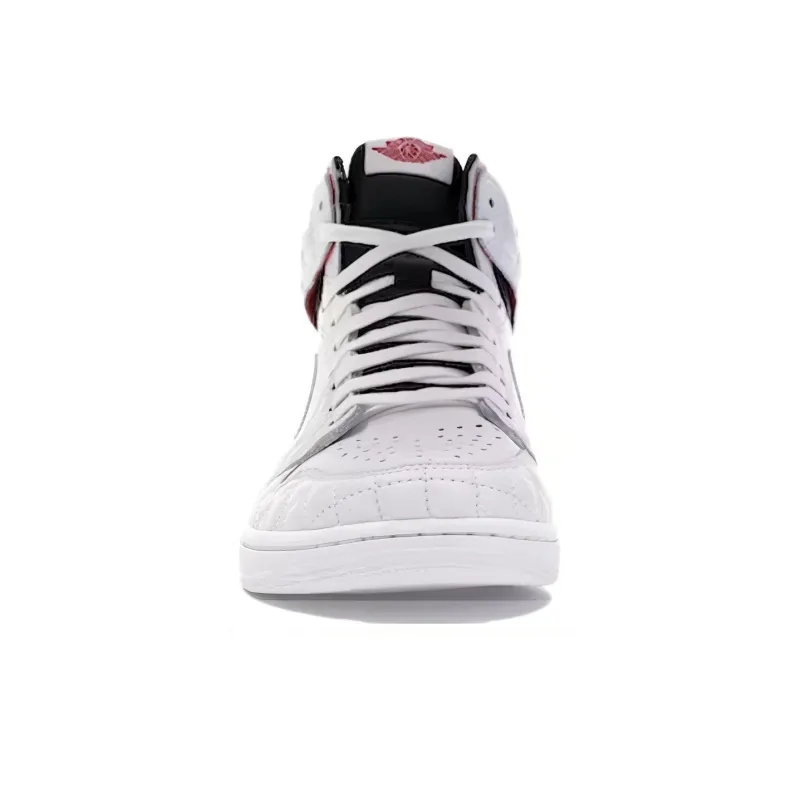 Jordan 1 Retro High Charlotte Hornets Foundation White-2