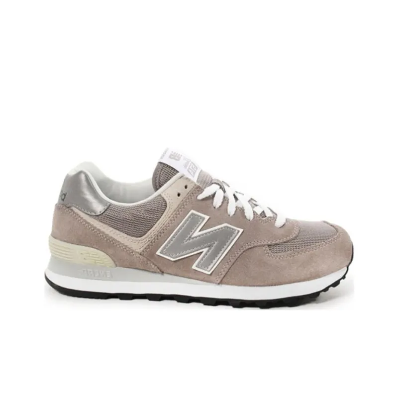 New Balance 574 Dark Grey-1