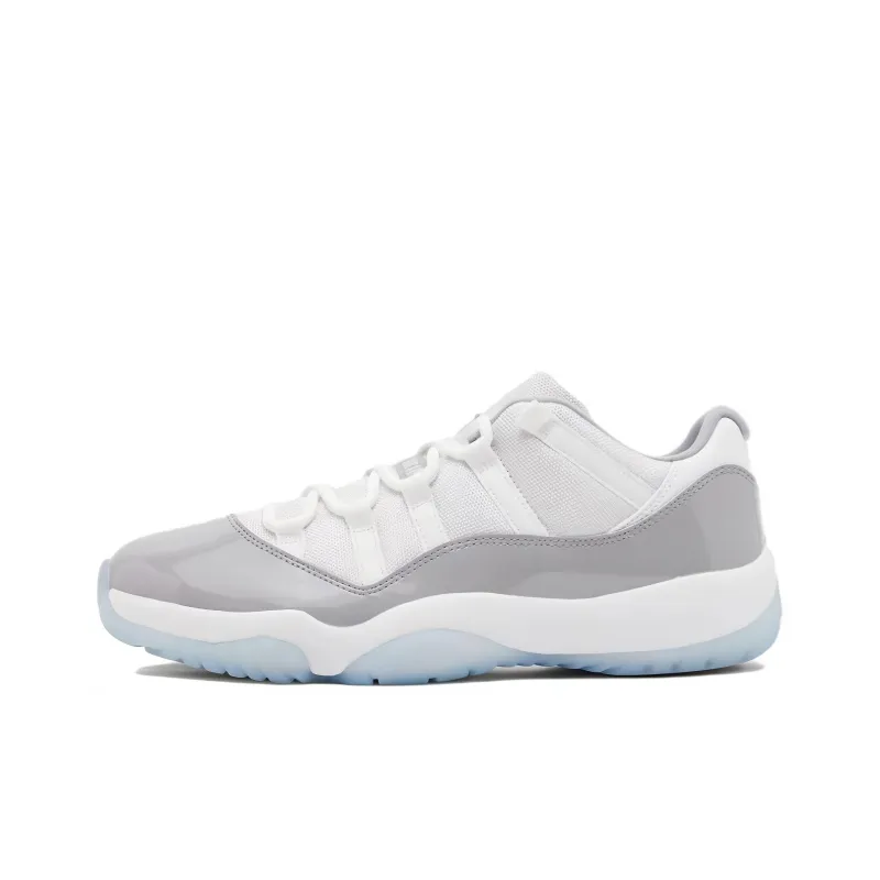 JORDAN 11 Retro Low Cement Grey-0