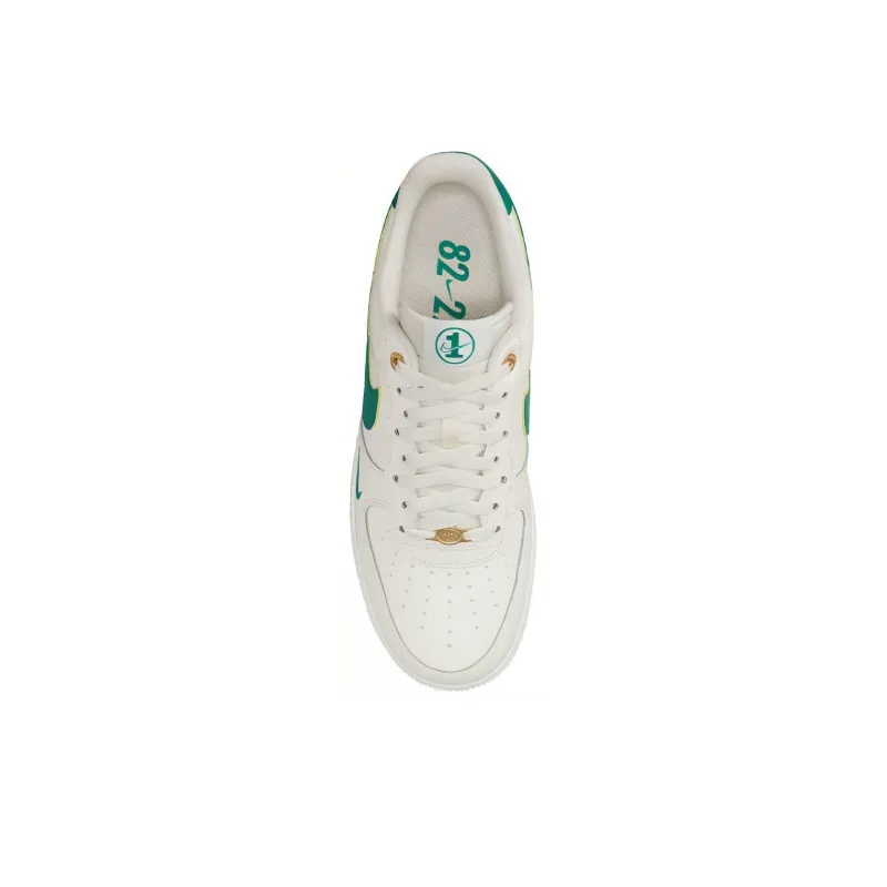 Nike Air Force 1 Low '07 LV8 40th Anniversary Sail Malachite-2