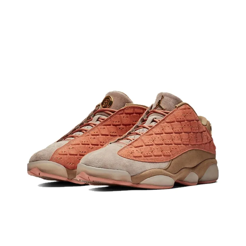 Jordan 13 Retro Low Clot Sepia Stone-2