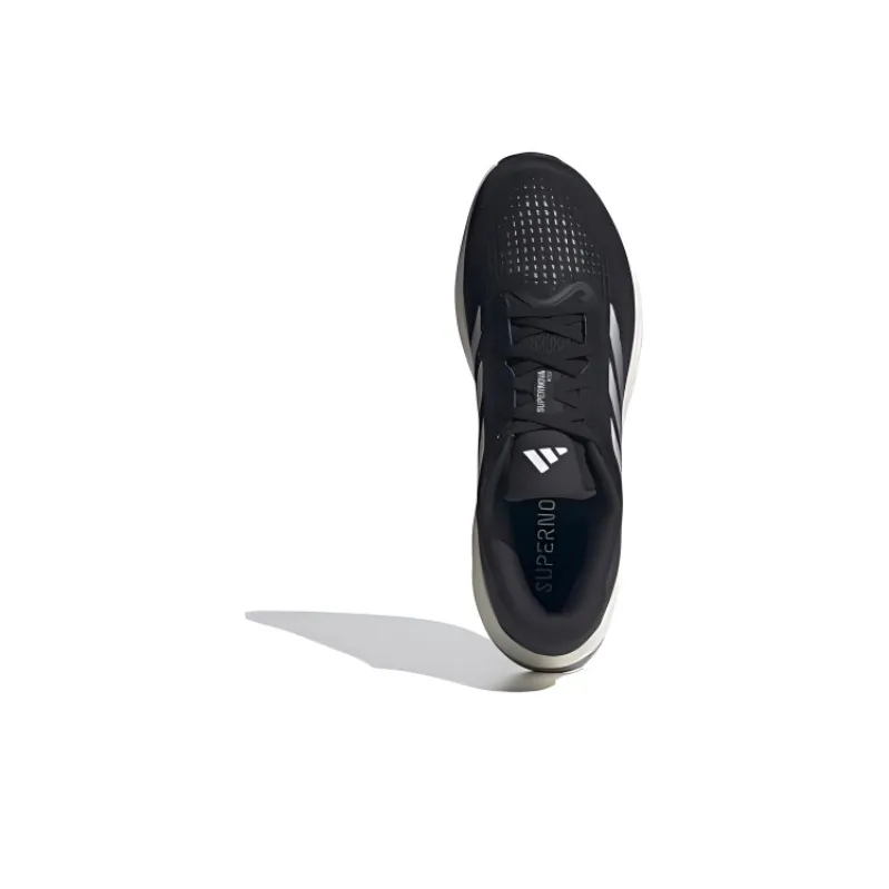 Adidas Supernova Rise Core Black Core White Carbon-3