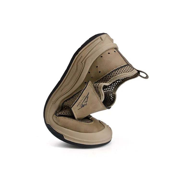 Season Ram Casual Shoes Men Low Top Black, Brown-6
